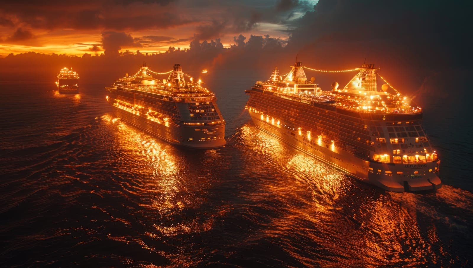 How Do Cruise Ships Stay Upright? Stabilizers and Physics Explained
