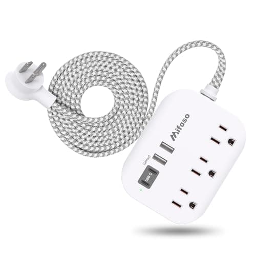 Mifaso Cruise-Approved Power Strip