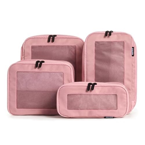 Aerotrunk Compression Packing Cubes 4-Pack